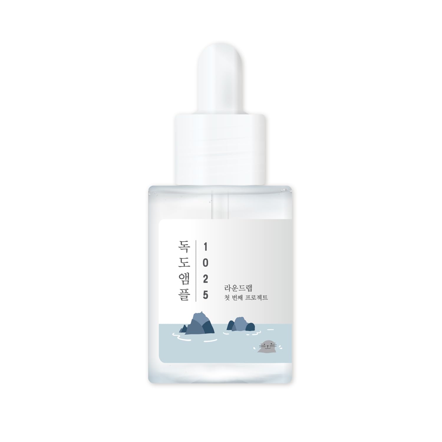 ROUND LAB 1025 Dokdo Ampule 45g / 1.52 fl. oz. Hydrating Skin