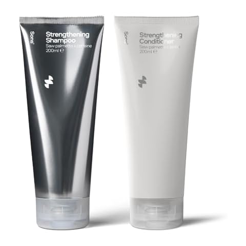 Sons Shampoo & Conditioner for Hair Regrowth Cover