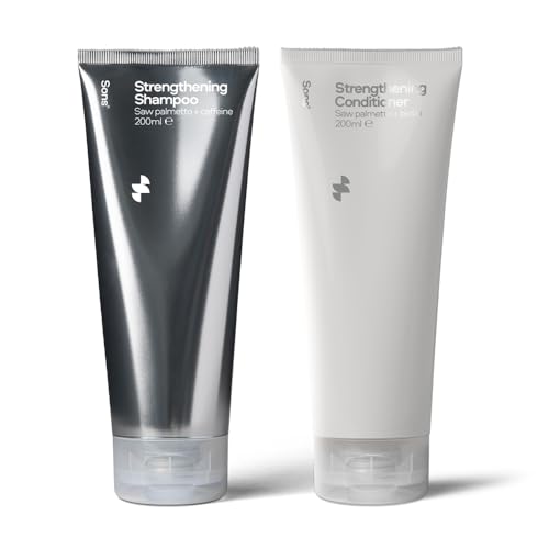 Sons Men's Shampoo & Conditioner