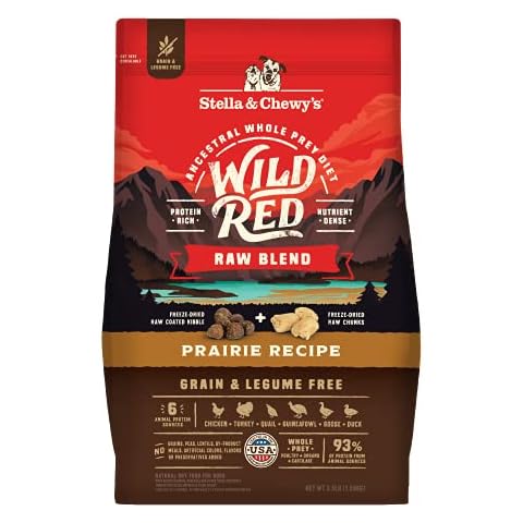 Stella & Chewy's Wild Red Dog Food Cover