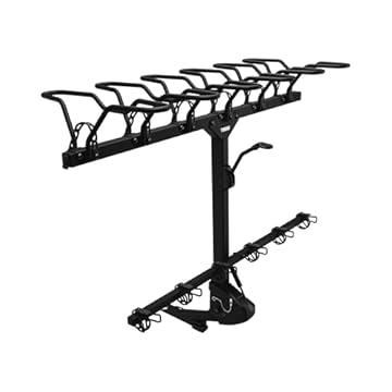 best vertical bike rack hitch