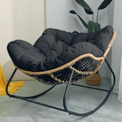Chaise de patio confortable pour vos moments de détente sur la terrasse
