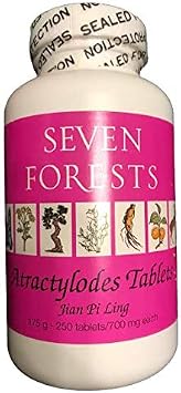 Atractylodes Tablets 250s
