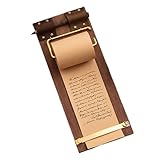 Amusant et pratique : conçu pour ajouter du plaisir et du confort, ce distributeur de papier boucher permet de faire preuve de soin grâce à son utilité, en servant d'excellents cadeaux pour des amis et qui visent à simplifier des activités telles que les emballages, la cuisine ou les projets artistiques sans effort, en combinant fonctionnalité et joie de manière harmonieuse.