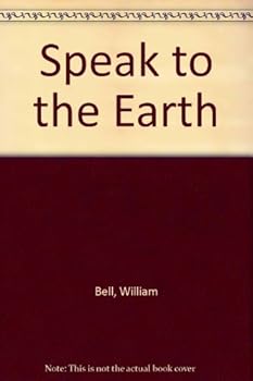Paperback Speak to the Earth Book