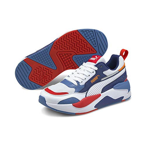 Image of Puma Unisex-Kids' X-Ray 2 Square Sneaker