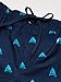 Kanu Surf Big Boys Barracuda Quick Dry Beach Swim Trunk, Regatta Navy, Medium (10/12)