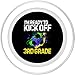 Funny Back To School First day Of 3rd grade Soccer Boys Kids PopSockets MagSafe PopGrip for iPhone