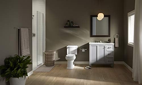 KOHLER Relic Toilet Tissue Holder image 4