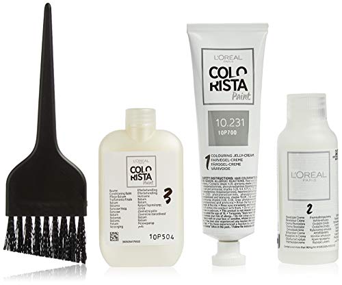 L'Oréal Colorista Paint Rose Blonde Permanent Hair Dye