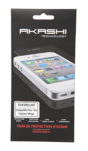 Akashi Film de protection d'écran pour Samsung Mega