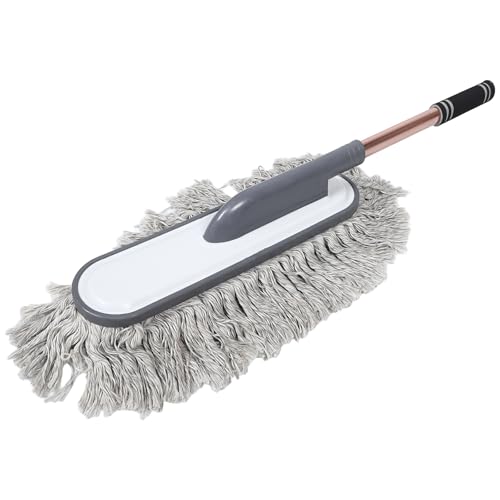 Brosse de lavage voiture en nylon démontable pour carrosserie nette