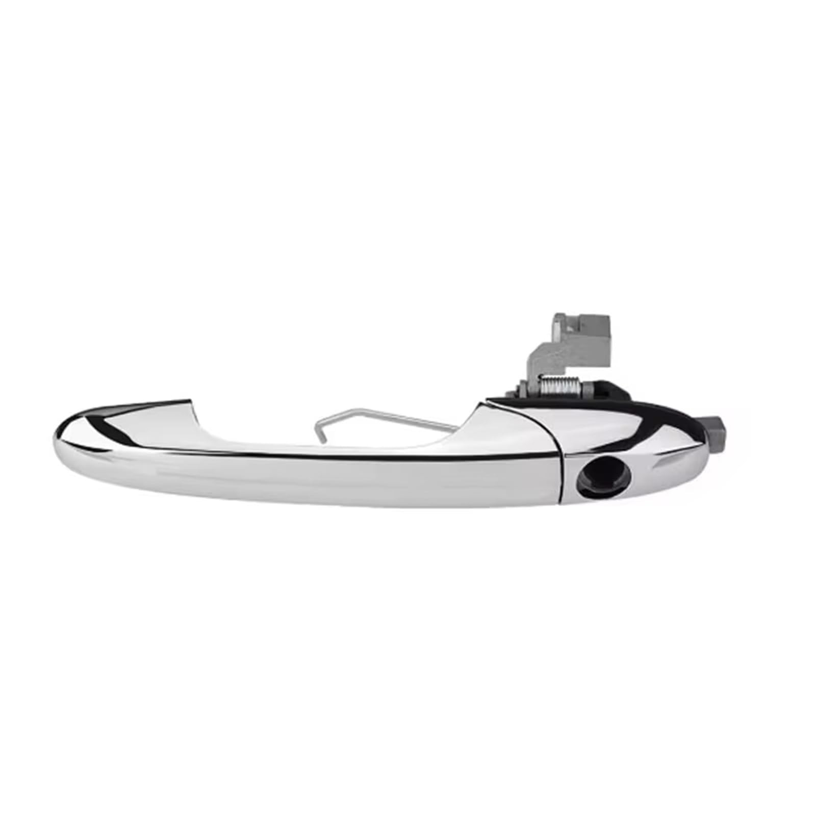LERYYCX with a Clasp Compatible with Fiat for 500 2012-2018 Left Hand Drive Exterior Door Handle Right Passenger Exterior Door Handle OEM: 68069943AC 68069942AC