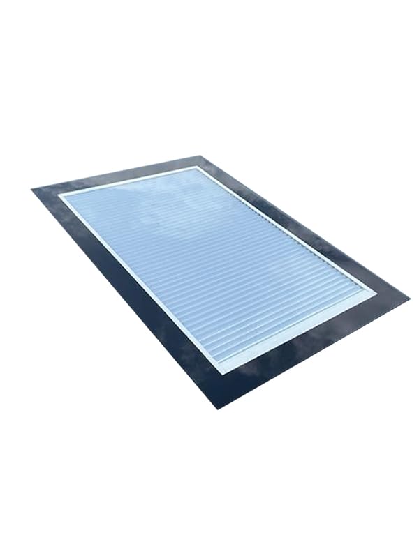 Hitech Rooflights - Integral Blind Rooflight - Skylight - Triple Glazed - UK Made - Warranty - 1000 x 1200mm
