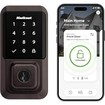 best kwikset smart lock