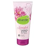 alverde NATURKOSMETIK Cremedusche Mamaglück, 200 ml
