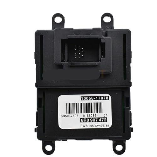 LED Headlight Module OEM Control Unit Ballast LED Headlights DRL 8R0907472 8R0 907 472 10056-17078 1Pcs