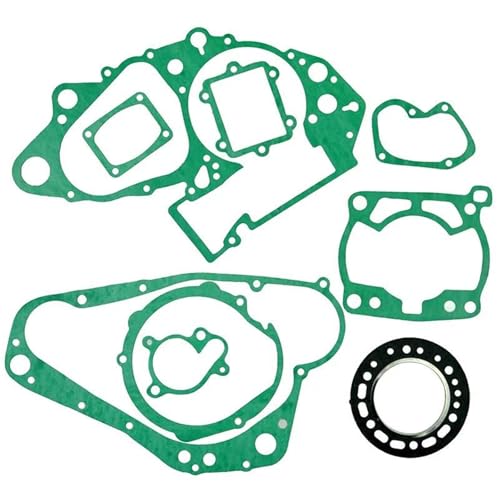 Joints carter moteur Suzuki RM250 1990 pochette étanchéité cylindre pour entretien piston