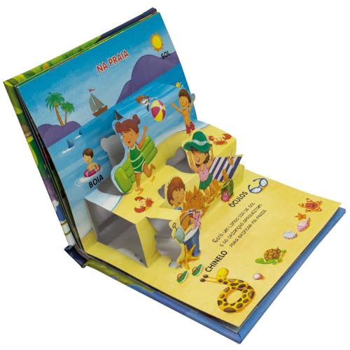 Surpresas Pop-Up: Primeiras Palavras Surpresas Pop-Up: Primeiras Palavras - Imagem 6