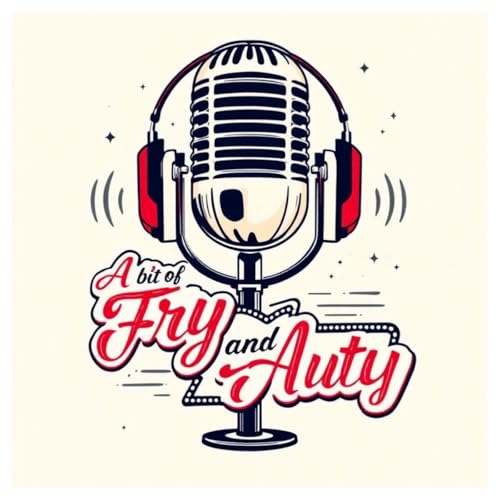 A BIT OF FRY & AUTY cover art