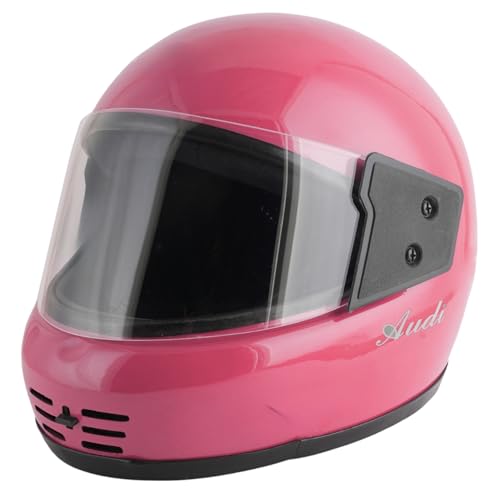 Image of Sage Square Audi Full Face Clear Visor Helmet | ISI Certified | High Standard Safety | Extra Comfort & Stylish