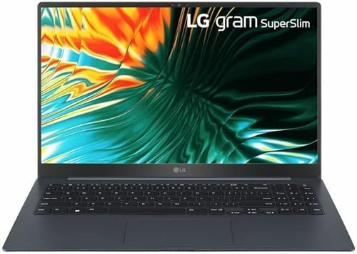 LG gram Superslim 15Z90ST-V.APB3U1 15.6" Notebook - Intel Core Ul...
