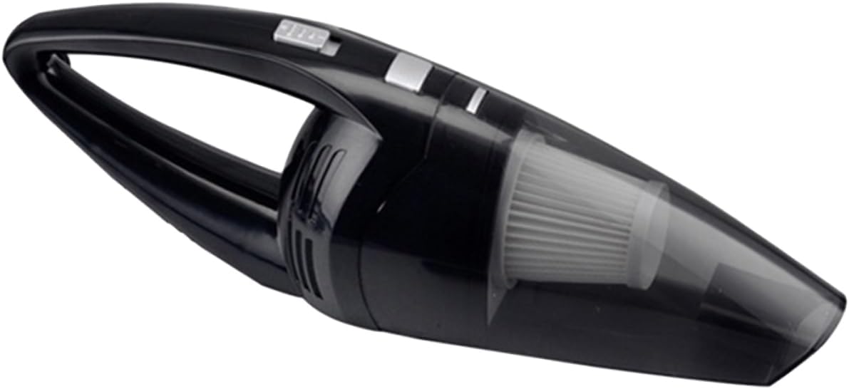 120w One Car Vacuum Wet Dry Cordless Auto Vacuum Dust Collector Car Charger Compact Home