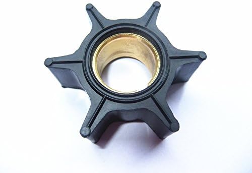 47-89983T 47-20268 47-65959 47-89983B 18-3007 Boat Motor Water Pump Impeller for Mercury 30HP 35HP 40HP 45HP 50HP 60HP 65HP 70HP Outboard Engine/17461-95200 for Suzuki , fit Mallory 9-45300 GLM 89830