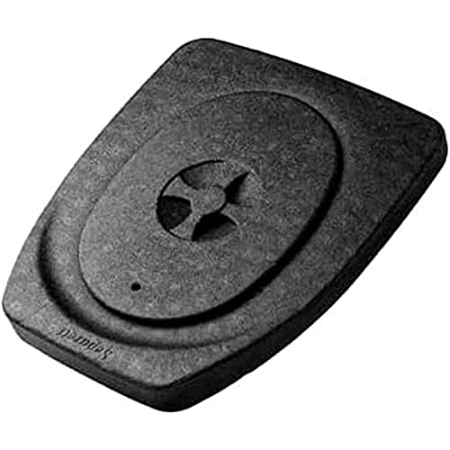 Separett Isoliersitz 300, schwarz Cover