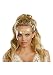 Dreamgirl Women's Glittering Rhinestone Headpiece