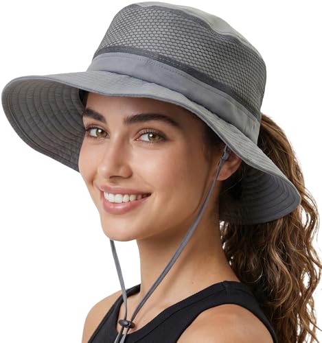 Gorro Boonie para mujer Funky Junque