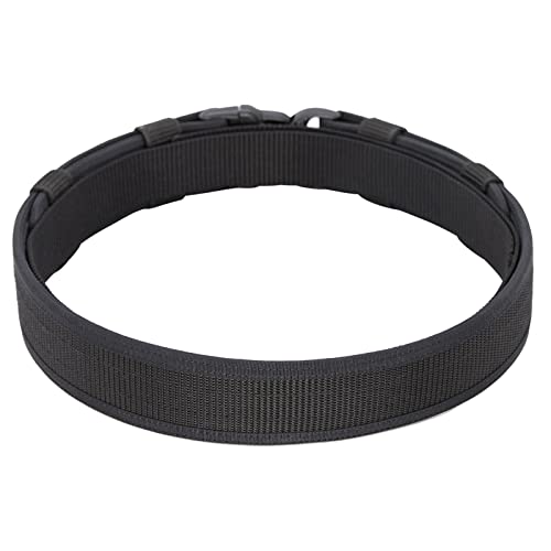 Duty Belt for Law Enforcement Police Security Correctional Officer 2"/2.25" Wide Tactical Outer & Inner Belt4