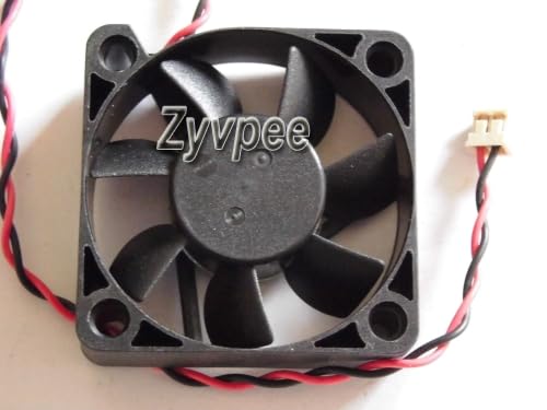 Ventilador inversor AD5024VB-D71 de 2 cables 24V y 5cm de diámetro para refrigeración continua 2