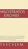 bild griechische götter  Die Bilder: Griechisch und deutsch. Nach Vorarbeiten von Ernst Kalinka herausgegeben, übersetzt und erläutert (Sammlung Tusculum)