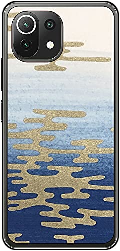 ClearView(�N���A�r���[) Xiaomi Mi 11 Lite 5G �p �w�� �ی� �t�B���� �a���v�����g ���ڂ��� �_ ���� �f�U�C��