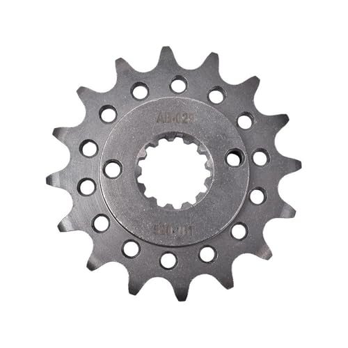 Pignon avant 520 anti-usure 16 dents compatible XR650R et ZX6R