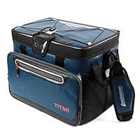 Amazon | Titan（タイタン）クーラーボックス Deep Freeze 16L 30缶