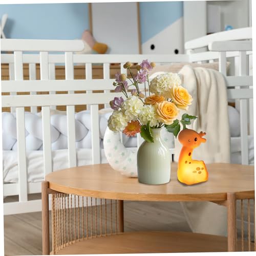 Veilleuse girafe rechargeable USB, le cadeau de naissance idéal pour crèche - 3
