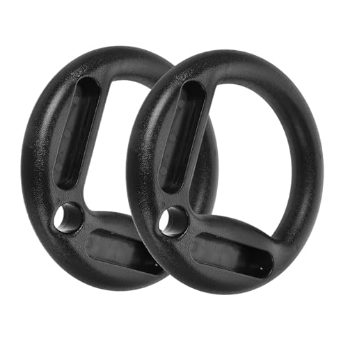 Anillas de gimnasia ABS para entrenamiento funcional conjunto 2 piezas miniatura 1