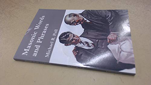 Masonic Words and Phrases