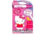 Bendon Hello Kitty Mess-Free Game Book