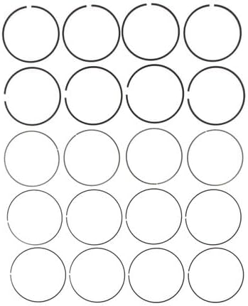 Mahle Ring Set - 42308CP.020