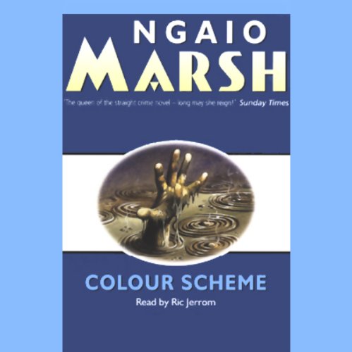 Cover art for Colour Scheme