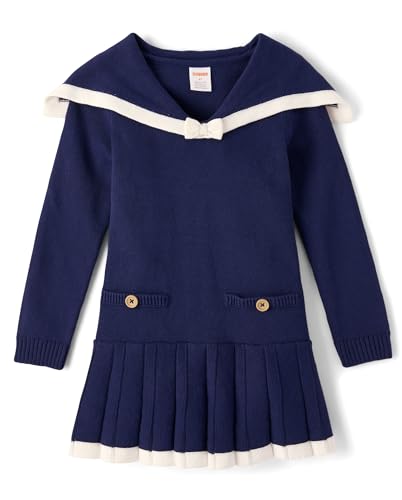 Image of Gymboree Baby-Girls and Toddler Long Sleeve Sweater Dresses