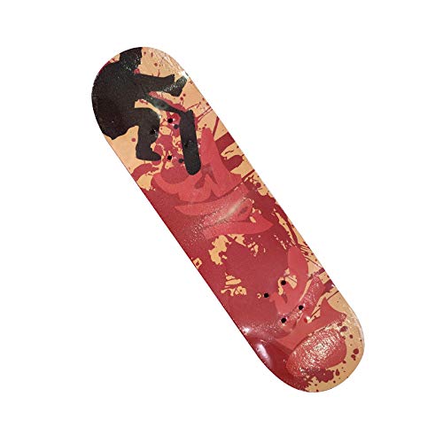 known Skateboard débutant, Planche polyvalente, Skateboard adapté pour Les Adolescents et Les adultes, Scooters à Quatre roues à Deux roues professionnelles