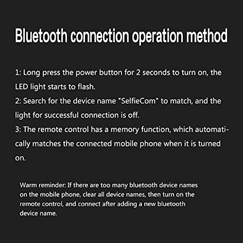 ROM Tragbares Handy-Stativ Selfie-Stick rundes Licht integrierte Fülllicht Live-Video mit Bluetooth-Handyhalter – Bild 8