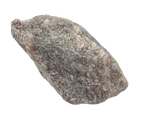 Image of EISCO 6PK Raw Quartzite, Metamorphic Rock Specimens - Approx. 1 inch - Geologist Selected & Hand Processed - Great for Science Classrooms - Class Pack