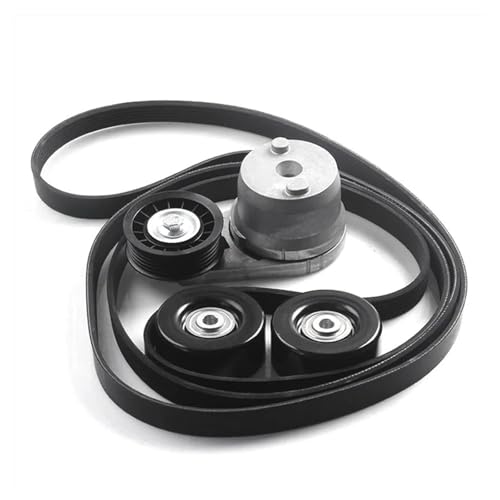 Tendeur de courroie serpentine 90K-38172 haute résistance pour le bloc moteur Silverado