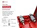 Hornady Custom Grade New Dimension 2-Die Set, 243 Win (.243) (546244) - Caliber Specific Reloading Equipment for Handloaders with Full Length Sizer Die, Seating Die, Sure-Loc Rings, & Storage Box