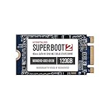 MyDigitalSSD Super Boot 2 (SB2) 42mm (2242) SATA III (6G) M.2 NGFF SSD Solid State Drive (128GB (120GB))